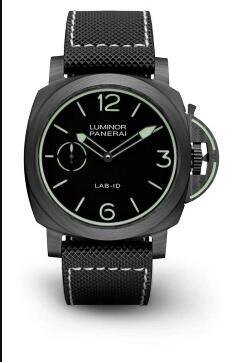 Panerai Luminor 1950 Carbotech 3 Days Lab-ID Replica Watch PAM01700