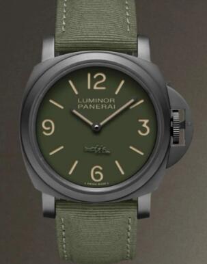 Replica Panerai Luminor 8 Days Malaysia Boutique watch PAM01957