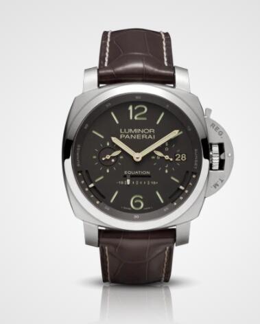 Replica Panerai Luminor Turbillon Equation Of Time 50mm Watch PAM36500