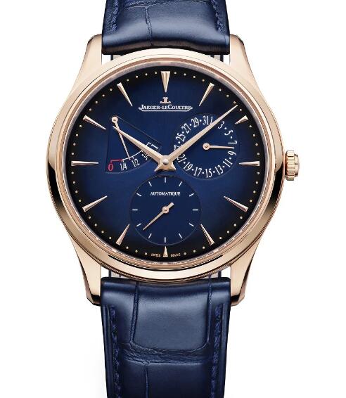 JAEGER-LECOULTRE Master Ultra Thin Power Reserve Replica Watch Q137258J