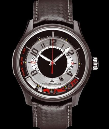 Replica Jaeger Lecoultre AMVOX2 Chronograph Concept Q192T470 Black Titanium - Calfskin Strap Watch Replica Jaeger Lecoultre AMVOX2 Chronograph Concept Q192T470 Black Titanium - Calfskin Strap Watch