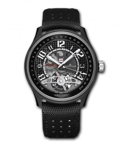 Replica Jaeger Lecoultre AMVOX3 Tourbillon GMT Q193K450 Watch