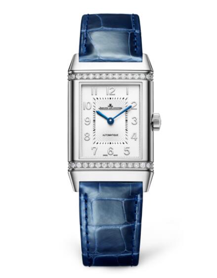 Replica Jaeger-Lecoultre Reverso Classic Medium Duetto 2578480 Watch