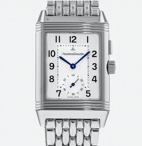 Jaeger-LeCoultre Reverso Duo Day/Night In Stainless Steel Q2718110