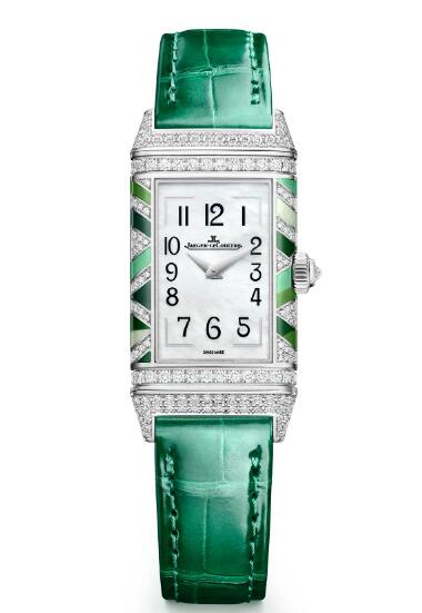 Jaeger-LeCoultre Reverso One Precious Colours Replica Watch Q3293432