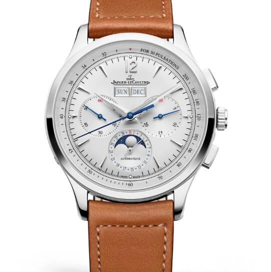 JAEGER-LECOULTRE Master Control Chronograph Calendar Replica Watch Q413843J