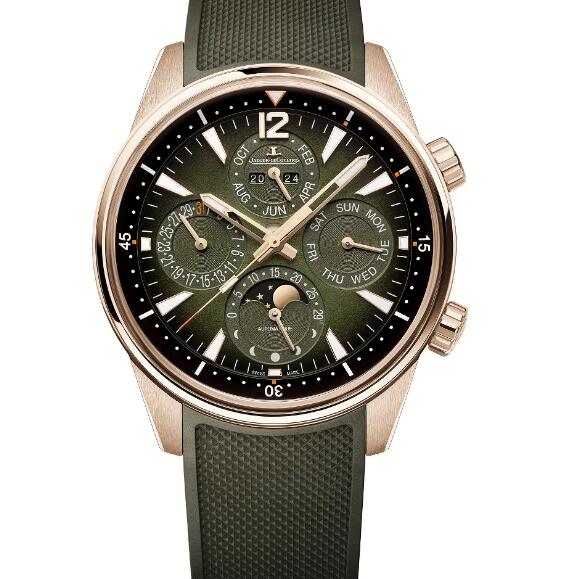 Jaeger Lecoultre Polaris Perpetual Calendar Replica Watch Q908263J