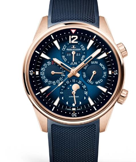 JAEGER-LECOULTRE Polaris Perpetual Calendar Replica Watch Q908268J