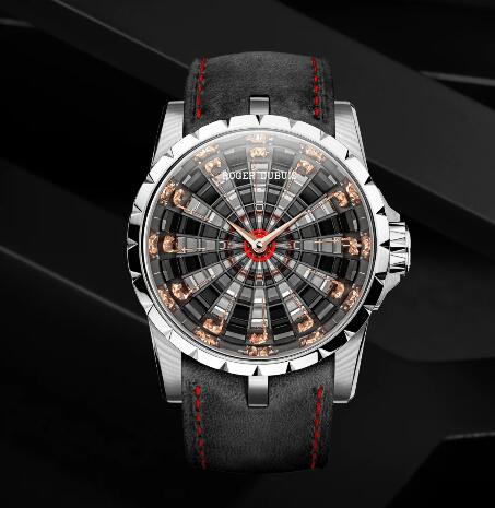 Roger Dubuis Excalibur Knights of the Round Table Replica Watch RDDBEX0806