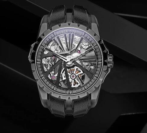 Roger Dubuis Excalibur Diabolus in Machina Replica Watch RDDBEX0841