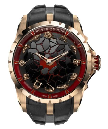 2022 Roger Dubuis Excalibur Knights of the Round Table Replica Watch