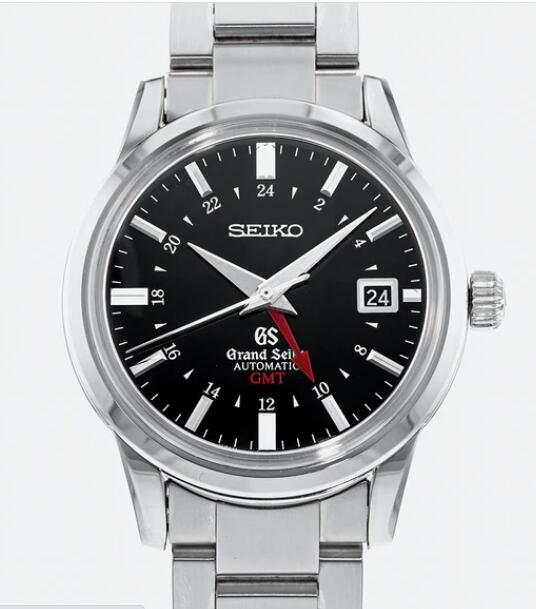 Grand Seiko Automatic GMT SBGM009