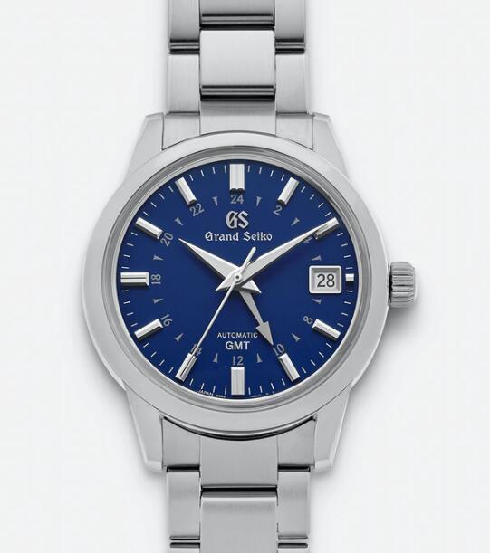 Best Grand Seiko Automatic GMT SBGM239 Copy Watch