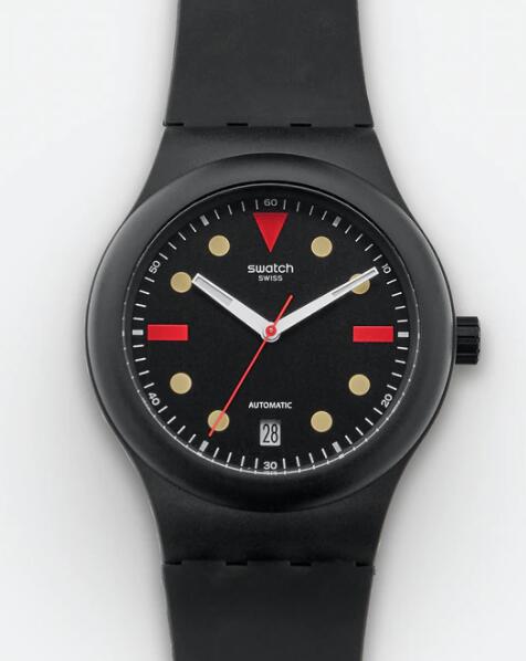 SWATCH SISTEM51 GENERATION 1986 Copy Watch SUTZ406