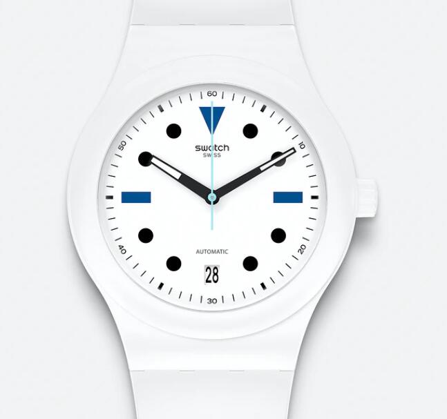 SWATCH SISTEM51 Watch SUMMER EDITION Copy SUTZ407