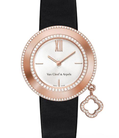 Van Cleef & Arpels Charms Watch Replica VCARM95000