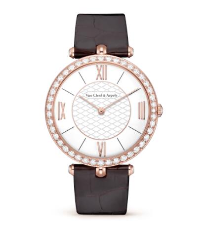 Replica Van Cleef & Arpels Pierre Arpels watch 38 mm VCARO3GL00