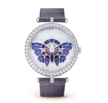 Replica Van Cleef & Arpels Lady Arpels Papillon Extraordinaire Watch VCARO4FM00