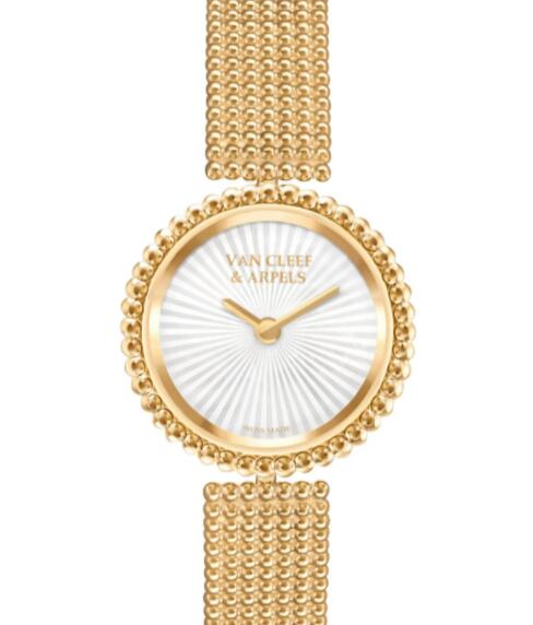 Replica Van Cleef & Arpels Perlée Watch 23mm VCARPBL500