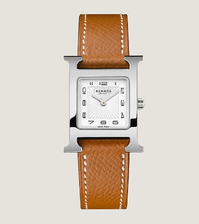 Replica Hermes Heure H watch 25 mm W036702WW00