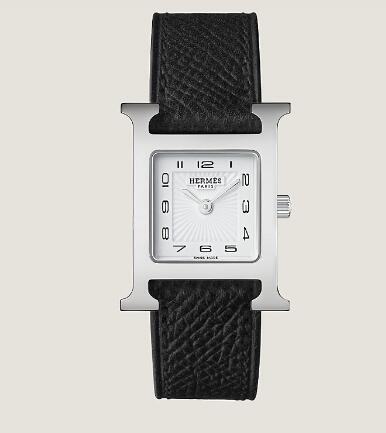 Replica Hermes Heure H watch 25 mm W036704WW00