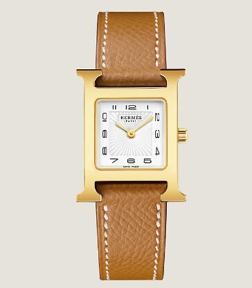 Replica Hermes Heure H watch 25 mm W036732WW00