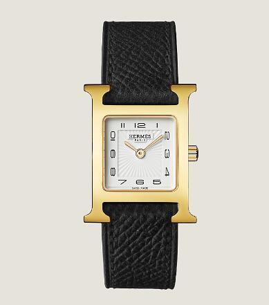 Replica Hermes Heure H watch 25 mm W036733WW00