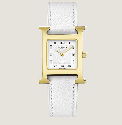 Replica Hermes Heure H watch 25 mm W036735WW00
