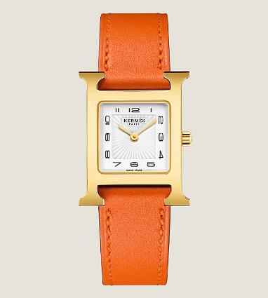 Replica Hermes Heure H watch 25 mm W036736WW00