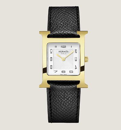 Replica Hermes Heure H watch 30 mm W036784WW00