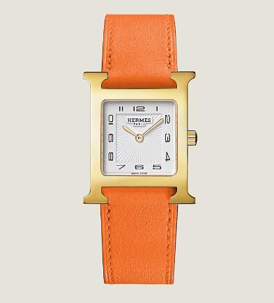 Replica Hermes Heure H watch 30 mm W036786WW00