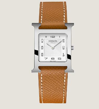 Replica Hermes Heure H watch 30 mm W036791WW00