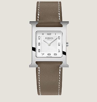 Replica Hermes Heure H watch 30 mm W036796WW00