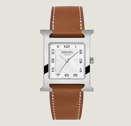 Hermes Heure H watch 34 mm replica watch W036833WW00