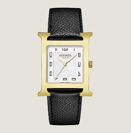 Replica Hermes Heure H watch 34 mm W036843WW00