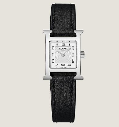 Hermes Heure H watch 21 mm replica watch W037877WW00