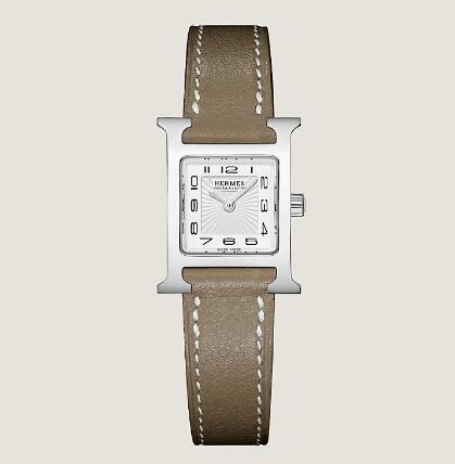 Hermes Heure H watch 21 mm replica watch W037883WW00