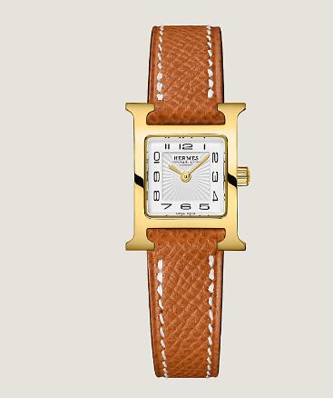 Hermes Heure H watch 21 mm replica watch W037893WW00