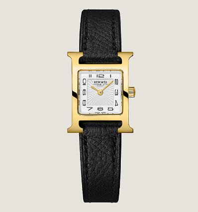 Hermes Heure H watch 21 mm replica watch W037894WW00