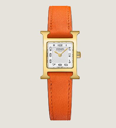 Hermes Heure H watch 21 mm replica watch W037895WW00