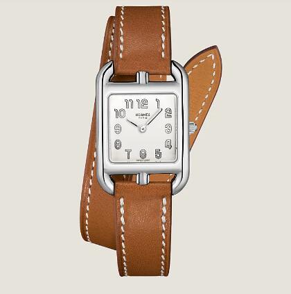 Replica Hermès Cape Cod Watch Small Model 31mm W040233WW00