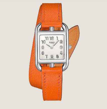 Replica Hermès Cape Cod Watch Small Model 31mm W040243WW00