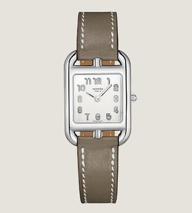 Replica Hermès Cape Cod Watch Small Model 31mm W040245WW00