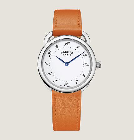 Replica Hermès Arceau Watch W042946WW00