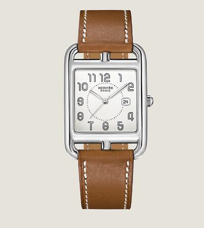 Replica Hermès Cape Cod Watch Larger Model 37mm W043638WW00