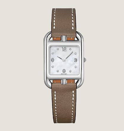 Replica Hermès Cape Cod Watch Small Model 31mm W044294WW00