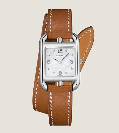 Replica Hermès Cape Cod Watch Small Model 31mm W044311WW00