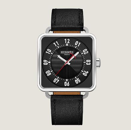 Hermès Carre H Watch 45mm Replica W045777WW00