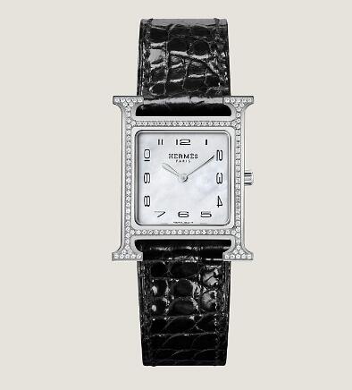 Replica Hermes Heure H watch 25 mm W047212WW00