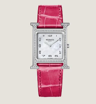 Replica Hermes Heure H watch 30 mm W047213WW00